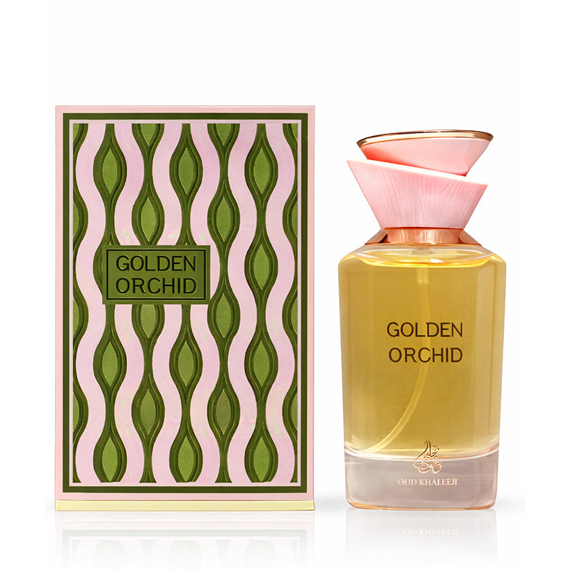 Golden Orchid 100ML Oud Khaleeji perfume
